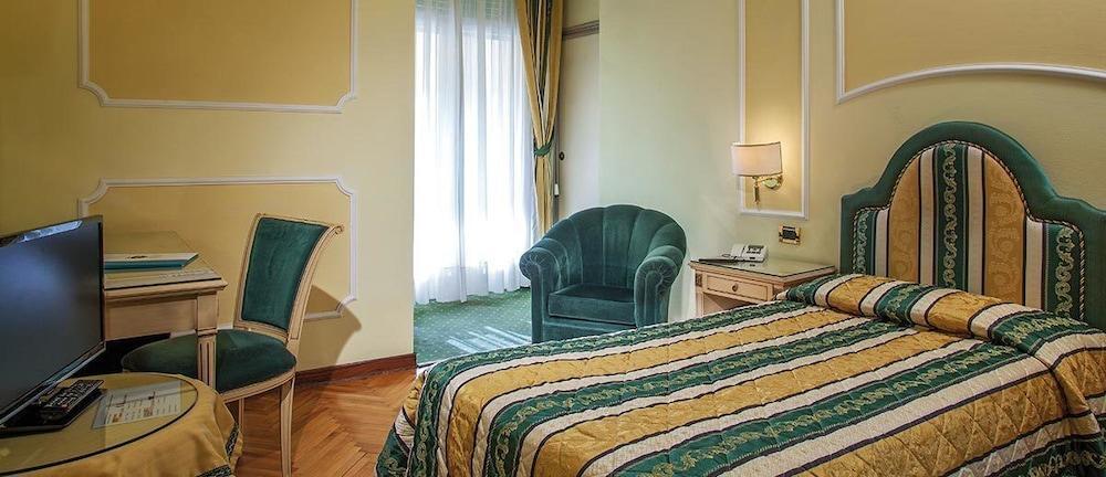 Hotel Terme Salus Αμπάνο Τέρμε Εξωτερικό φωτογραφία