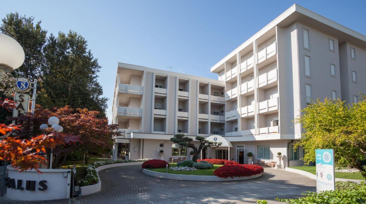 Hotel Terme Salus Αμπάνο Τέρμε Εξωτερικό φωτογραφία