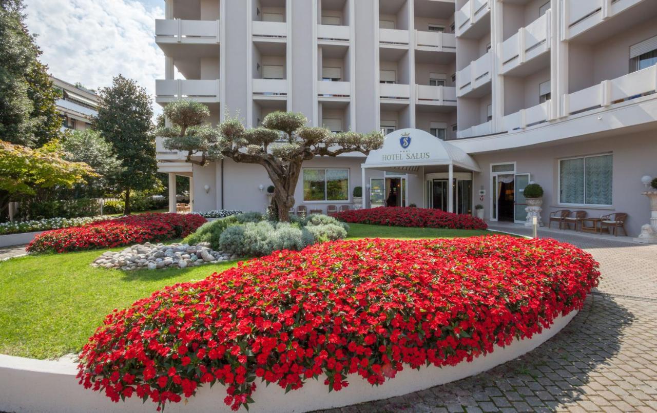 Hotel Terme Salus Αμπάνο Τέρμε Εξωτερικό φωτογραφία