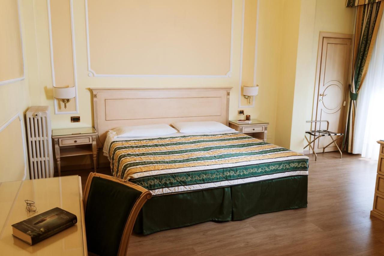 Hotel Terme Salus Αμπάνο Τέρμε Εξωτερικό φωτογραφία