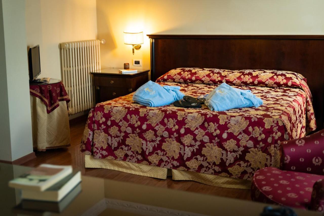 Hotel Terme Salus Αμπάνο Τέρμε Εξωτερικό φωτογραφία