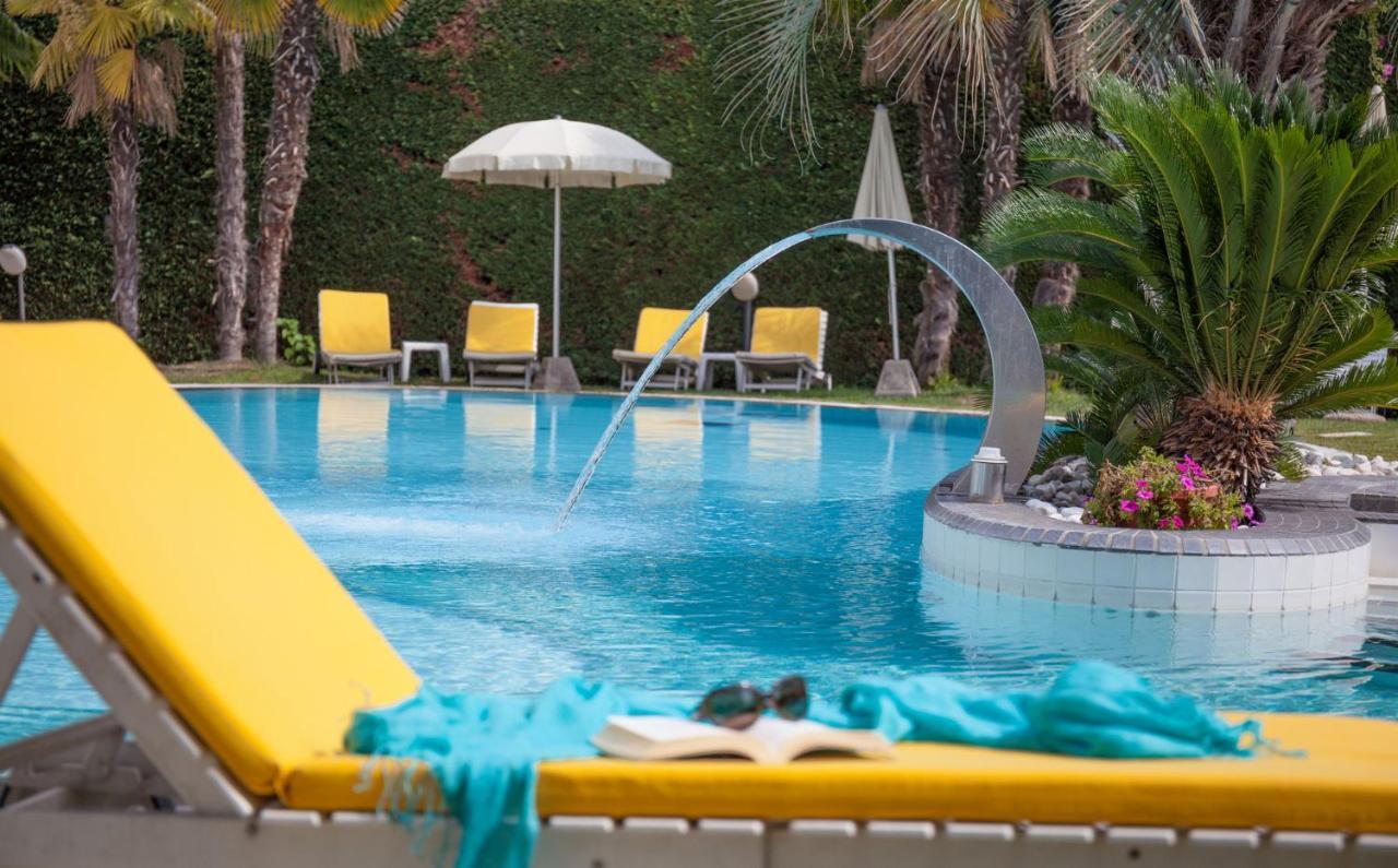 Hotel Terme Salus Αμπάνο Τέρμε Εξωτερικό φωτογραφία