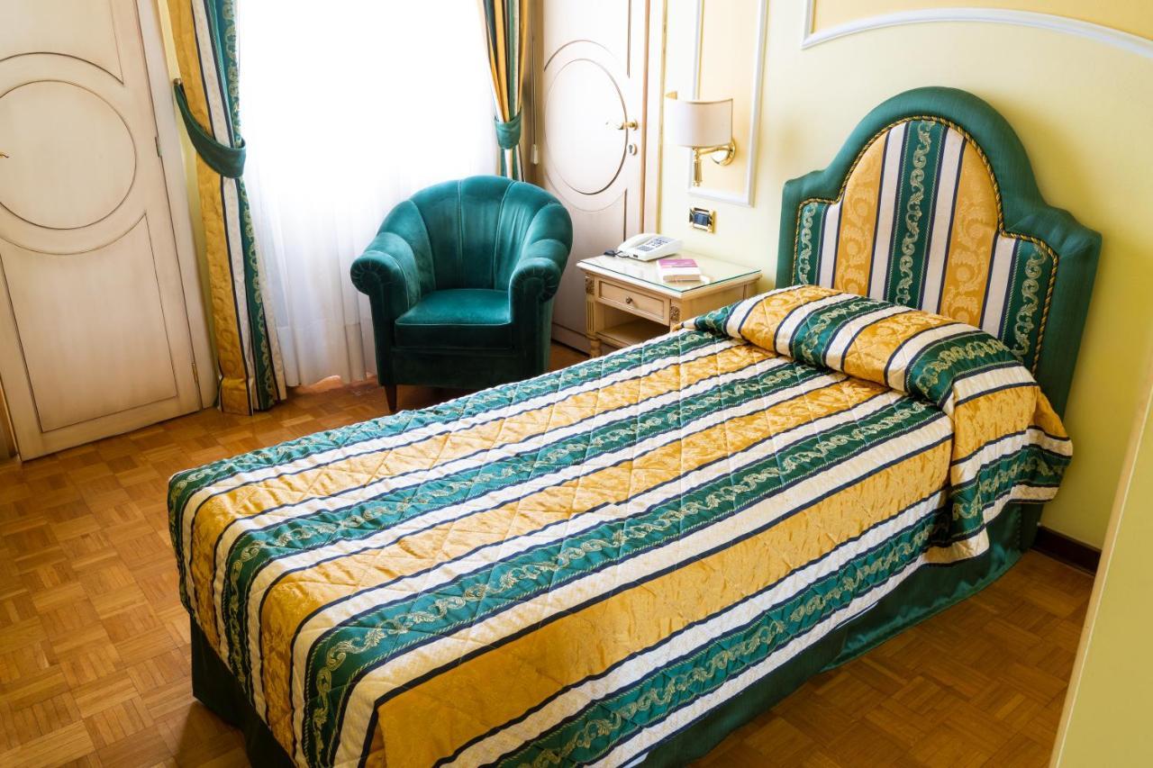 Hotel Terme Salus Αμπάνο Τέρμε Εξωτερικό φωτογραφία
