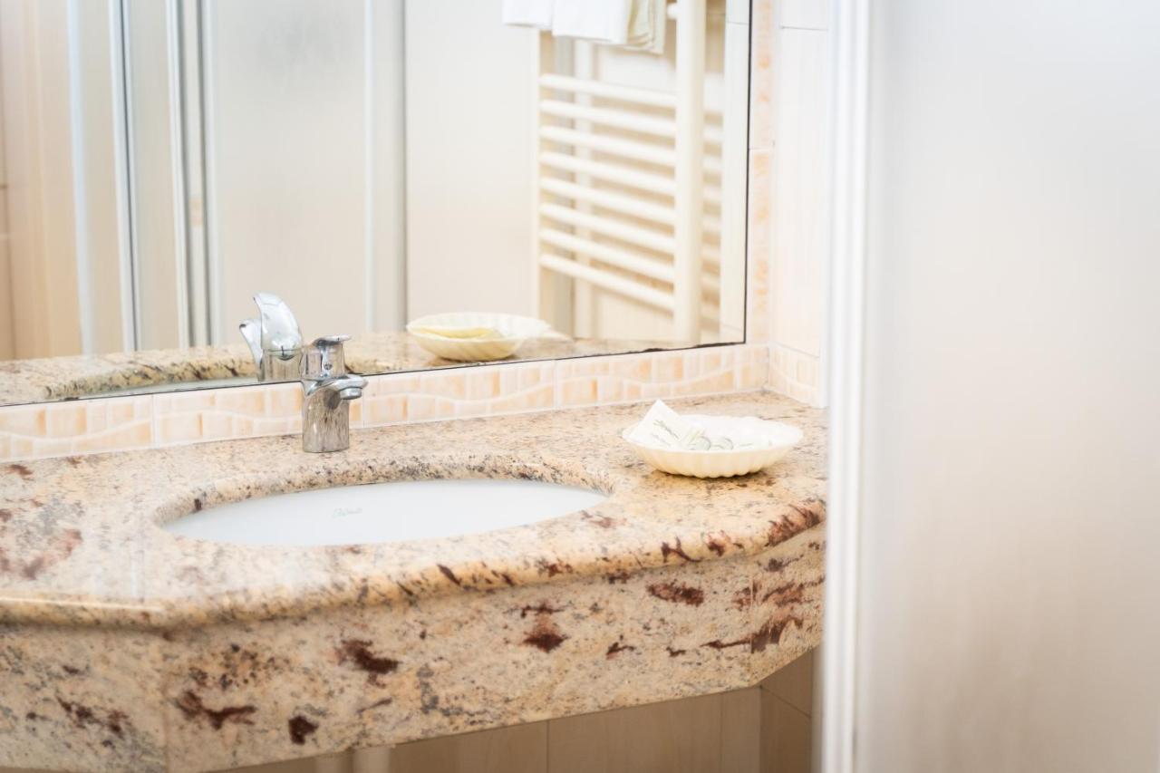 Hotel Terme Salus Αμπάνο Τέρμε Εξωτερικό φωτογραφία