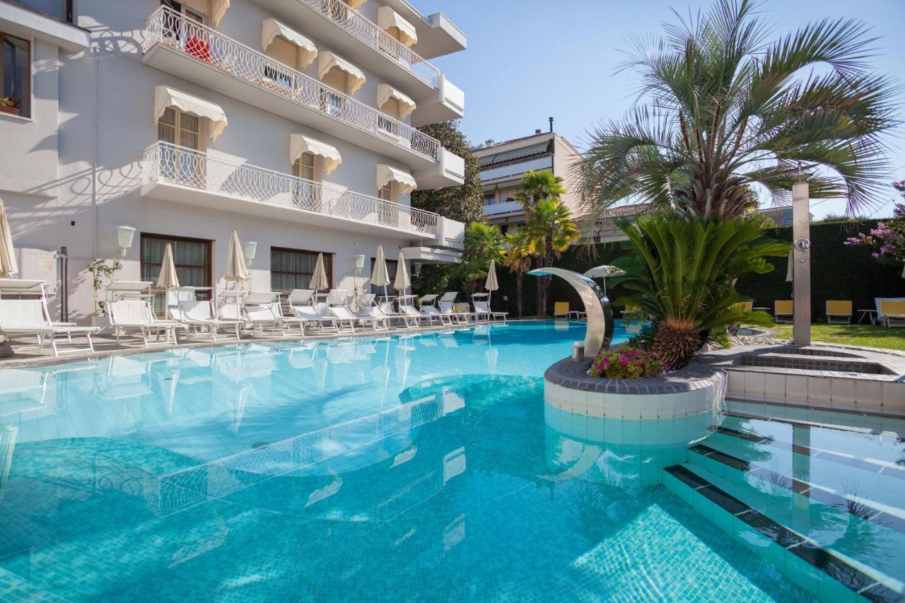 Hotel Terme Salus Αμπάνο Τέρμε Εξωτερικό φωτογραφία
