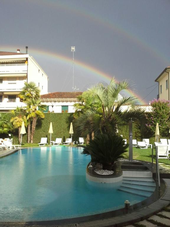 Hotel Terme Salus Αμπάνο Τέρμε Εξωτερικό φωτογραφία