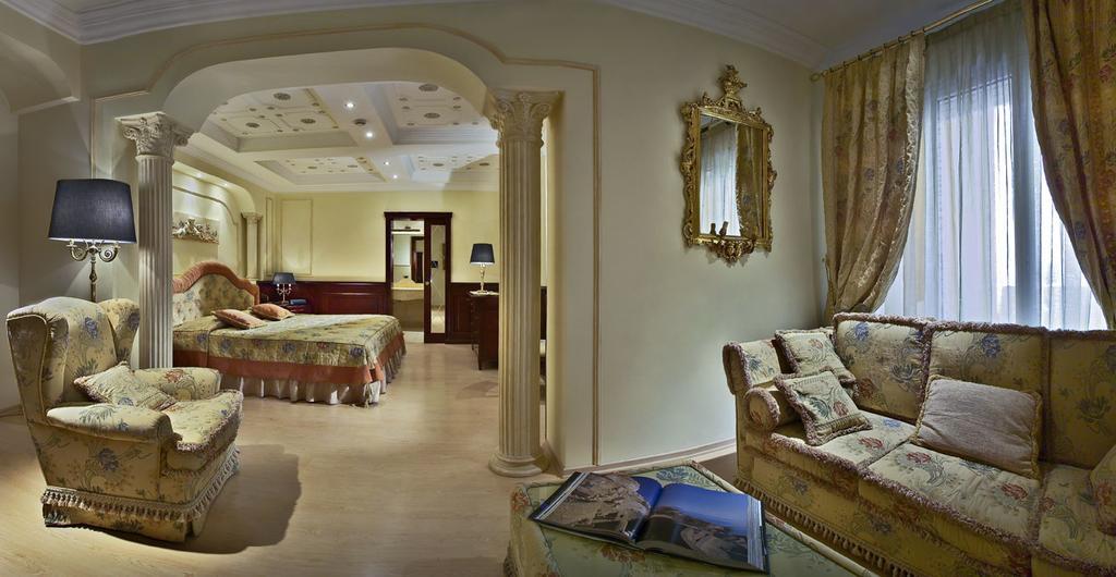 Hotel Terme Salus Αμπάνο Τέρμε Εξωτερικό φωτογραφία
