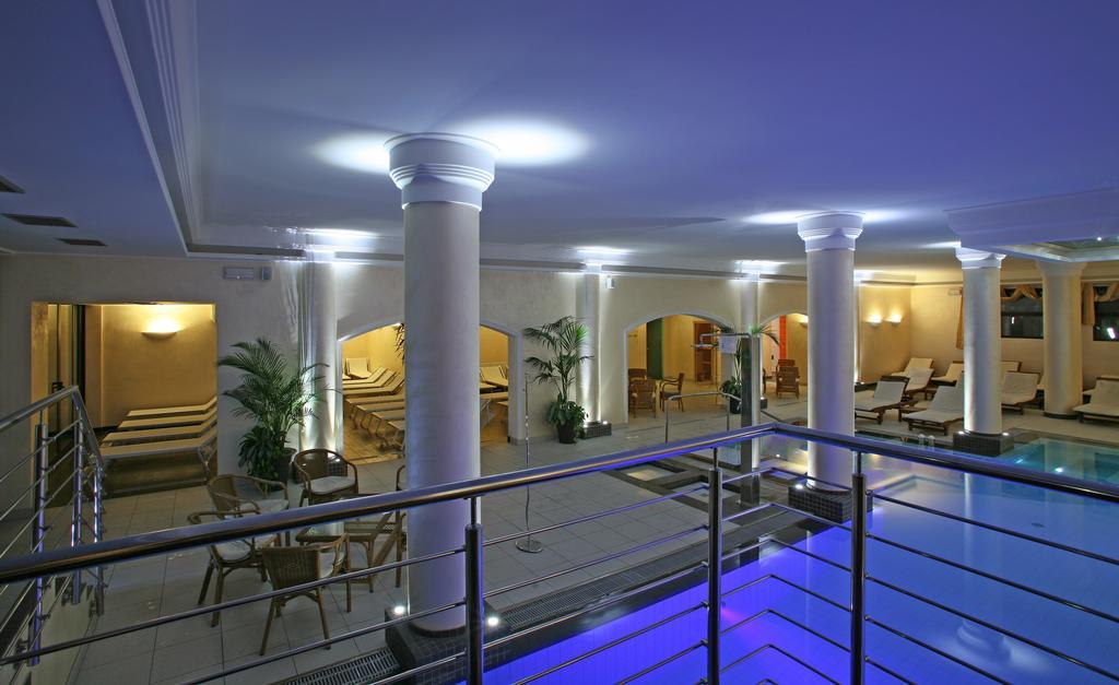 Hotel Terme Salus Αμπάνο Τέρμε Εξωτερικό φωτογραφία