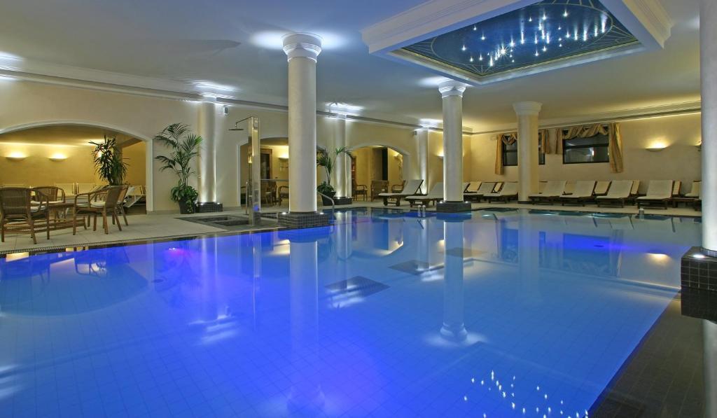 Hotel Terme Salus Αμπάνο Τέρμε Εξωτερικό φωτογραφία