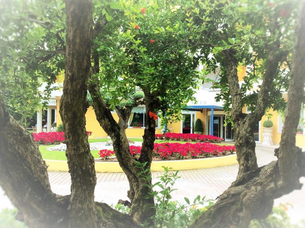 Hotel Terme Salus Αμπάνο Τέρμε Εξωτερικό φωτογραφία