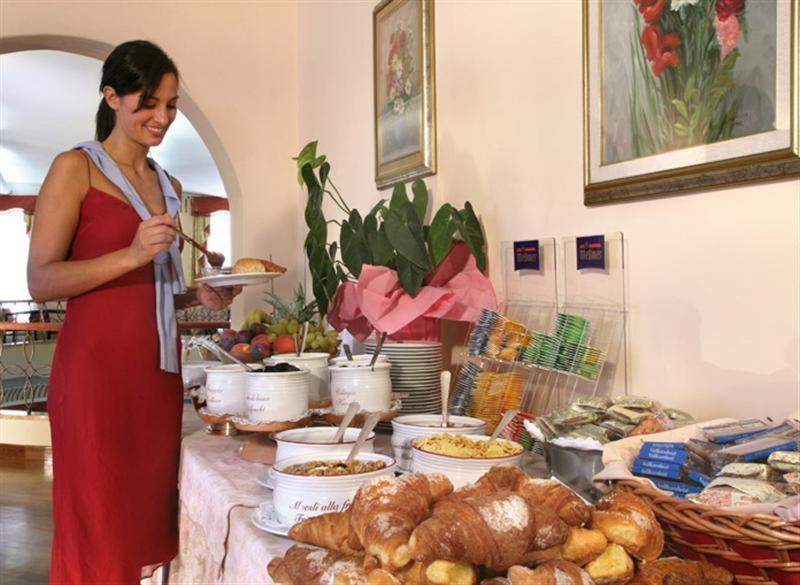 Hotel Terme Salus Αμπάνο Τέρμε Εξωτερικό φωτογραφία